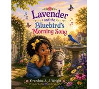Lavender and the Bluebird's Morning Song (Lavender's Adventures)