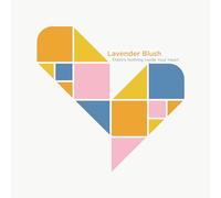 Lavender Blush - There's Nothing Inside Your Heart [Vinilo]