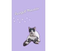 Lavender Cat Memories: Small Aesthetic Journal, 5x8 Minimalist Unlined Notebook with Cute Cat Illustration: A Pocket Sketchbook for Cat Lovers - ... Silly Cat - Perfect for Quick Notes & Doodles