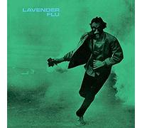 Lavender Flu - Barbarian Dust [Vinilo]