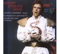 Lavender Justin - Mozrt Operatic Arias