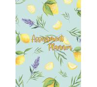 Lavender Lemonade Teacher Planner: Monthly & Weekly Lesson Planning with Student Snapshots, IEP Tracking, Seating Charts, Checklists & Notes