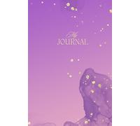 "Lavender Light": A Journal for Graceful Thoughts and Golden Dreams