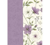 lavender lover: A Calming Journal for Relaxation, Self-Care, and Peaceful Thoughts