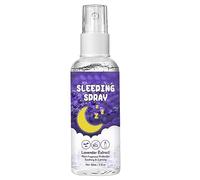 Lavender Pillow Mist - Spray de almohada para dormir y aliviar el estrés, 60 ml