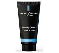 Lavender Shaving Cream Lavender Essential Oil 2.5 Oz. / 75 Ml for Men