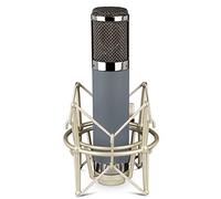 Lavendre Juego de micrófono de Estudio de grabación de Condensador de diafragma Grande para transmisión Vocal