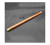 Lavendre Natural largo 20cm sándalo doble filtro titular de cigarrillos tubos fumar tubo boquilla humo (5)