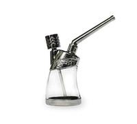 Lavendre Pipas de moda Pipes Hookah Shisha Filtro de fumar Pipa de tabaco Pequeño Titular de cigarrillos Boquilla Titular de cigarrillos (Blanco)