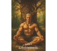 L'Avènement - Livre 1: Couverture 4 (La Saga d'Alci)