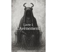 L'Avènement - Livre 1: Couverture 6 (La Saga d'Alci)