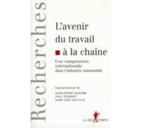 Lavenir Du Travail À La Chaine (ebook)
