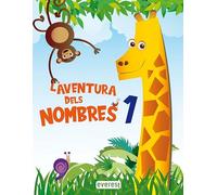 L'aventura dels nombres 1 (ED 2024)