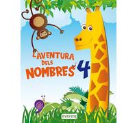 L'aventura dels nombres 4 (ED 2024)
