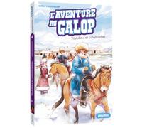L'Aventure au Galop - Prisonnière de la neige - Tome 4