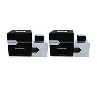 LAventure by Al Haramain - Spray EDP para hombre, 100 ml, paquete de 2