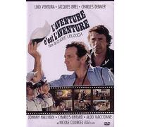 L'aventure c'est l'aventure [Francia] [DVD]