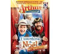 L'Aventure De Noel En Spectacle (2 Dvd) [Edizione: Stati Uniti] [USA]