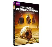 L'Aventure des premiers hommes [Francia] [DVD]