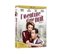 L'Aventure d'une nuit [Francia] [Blu-ray]
