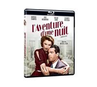 L'Aventure d'une nuit [Francia] [Blu-ray]