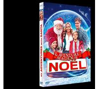 L'Aventure magique de Noël [Francia] [DVD]