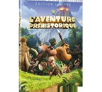 L'Aventure préhistorique [Blu-ray]
