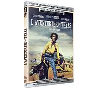 L'Aventurier du Texas [Francia] [Blu-ray]