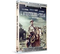 L'Aventurier du Texas [Francia] [DVD]