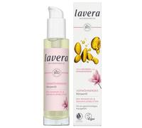 lavera Aceite corporal mimoso, sensación suave en la piel, regeneradora y conservadora de la humedad, vegano, cosmética natural, 100 ml