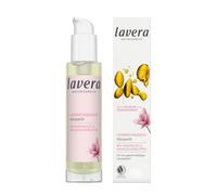 lavera Aceite corporal mimoso, sensación suave en la piel, regeneradora y conservadora de la humedad, vegano, cosmética natural, 100 ml