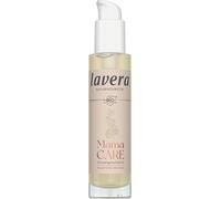 lavera Aceite de embarazo Mama Care 100 ml - Aceite corporal nutritivo para el embarazo y el vientre del bebé - Cuidado intensivo para sentimientos de tensión con aceites naturales - Aceite hidratante