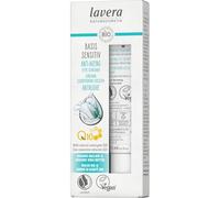 Lavera Antiarrugas Crema de Ojos Q10, 1er Pack (1 x 15 ml) | Coenzima Q10 y malva orgánica, hidrata, reduce las arrugas, vegana, dermatológicamente probada