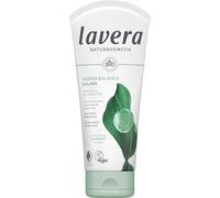lavera Barrier Balance Body Milk - sin alcohol - sin perfume - fortalece la barrera de la piel - hidratante - prebióticos - vegano - cosmética natural - 200 ml