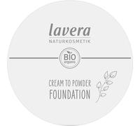 Lavera Cream to Powder Foundation - 01 Light Lavera