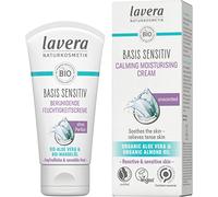 Lavera - Base sensible calming crema hidratante EN-IT - 50 ml