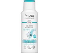 lavera Base Sensitiv Acondicionador hidratante y cuidado - sin siliconas - hidratación intensa y cuidado suave - vegano - cosmética natural - 200 ml