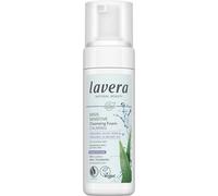 Lavera Base Sensitiv Cleansing Foam EN-IT - 150 ml