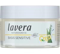 Lavera: Bases Sensitiv Anti-Falten Feuchtigkeitscreme Q10 (50 ml)