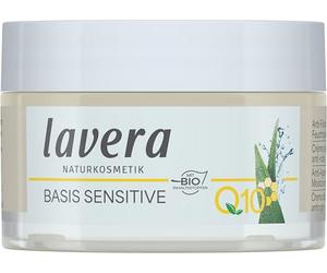 Lavera: Bases Sensitiv Anti-Falten Feuchtigkeitscreme Q10 (50 ml)
