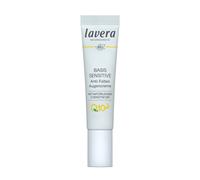 lavera Basis sensitiv Anti-Falten Q10 Crema de ojos 15 ml