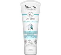Lavera Basis Sensitiv Crema Manos Aloe 75ml