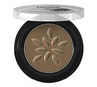 lavera Beautiful Mineral Eyeshadow -Egdy Olive 37- Sombra de ojos ∙ Color intenso y duradero ∙ Coloración de minerales ∙ Vegan Cosmética Natural Bio Maquillaje Organico 100% Certificado (2 gr)