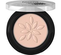 lavera Beautiful Mineral Eyeshadow -Light Sand 36- Sombra de ojos ∙ Color intenso y duradero ∙ Coloración de minerales ∙ Cosmética Natural Bio Maquillaje Organico 100% Certificado (2 gr)