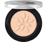 lavera Beautiful Mineral Eyeshadow -Matt'n Biscuit 31- Sombra de ojos ∙ Color intenso ∙ Coloración de minerales ∙ Vegan Cosmética Natural Bio Maquillaje Orgánico 100% Certificado, beige, 2 g (62627)