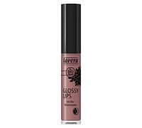 lavera Brillo de labios Glossy Lips -Hazel Nude 12 - cosméticos naturales 100% certificados - maquillaje - 6 ml