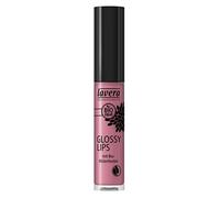 lavera Brillo de labios Glossy Lips -Soft Mauve 11 - cosméticos naturales 100% certificados - maquillaje - 6 ml