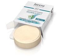 lavera Champú de cuidado firme Volumen y fuerza, sin siliconas, hidratación intensa y cuidado suave, vegano, cosmética natural, 50 g