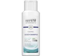 Lavera - Champú de ducha neutro (3 unidades de 200 ml)