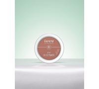 lavera Velvet Blush Powder - Nude Terracotta 03 - Tez fresca - Larga duración - Textura aterciopelada y ligera - Vegano - Cosmética natural - 5 g